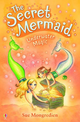 Underwater Magic ( The Secret Mermaid)