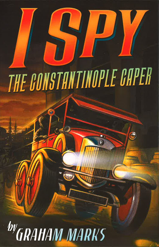 I Spy : The Constantinople Caper