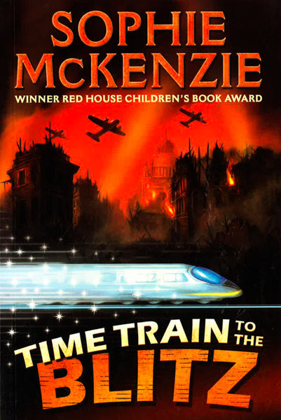 Time Train To The Blitz