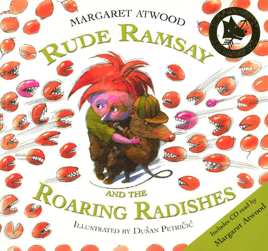 Rude Ramsay And The Roaring Radishes
