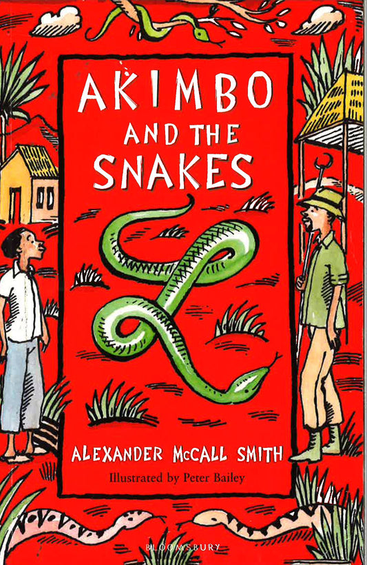 Akimbo And The Snakes