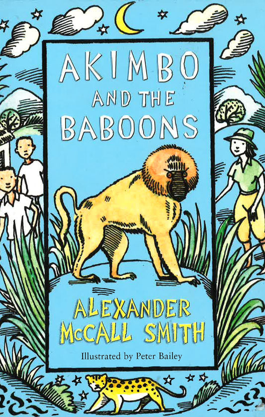 Akimbo And The Baboons