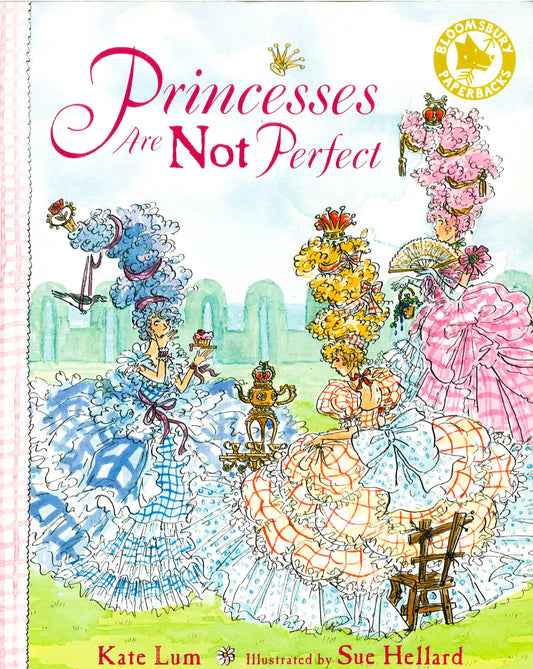 Princesses Are Not Perfect