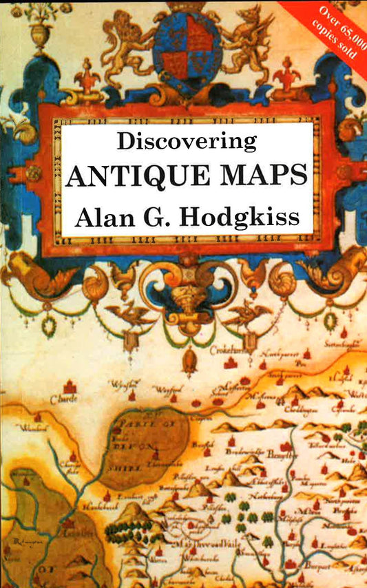 Discovering Antique Maps.