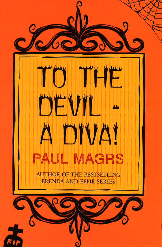 To The Devil - A Diva!