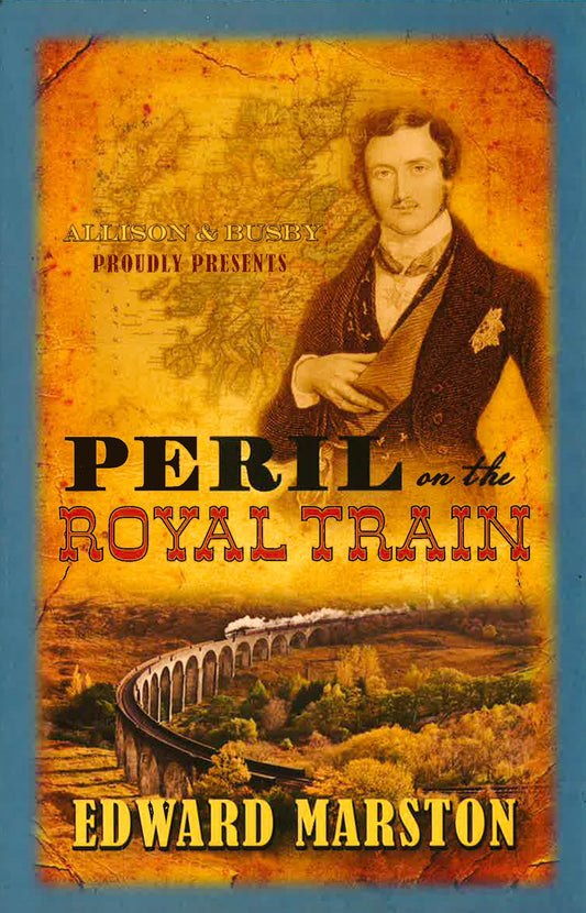 Peril On The Royal Train