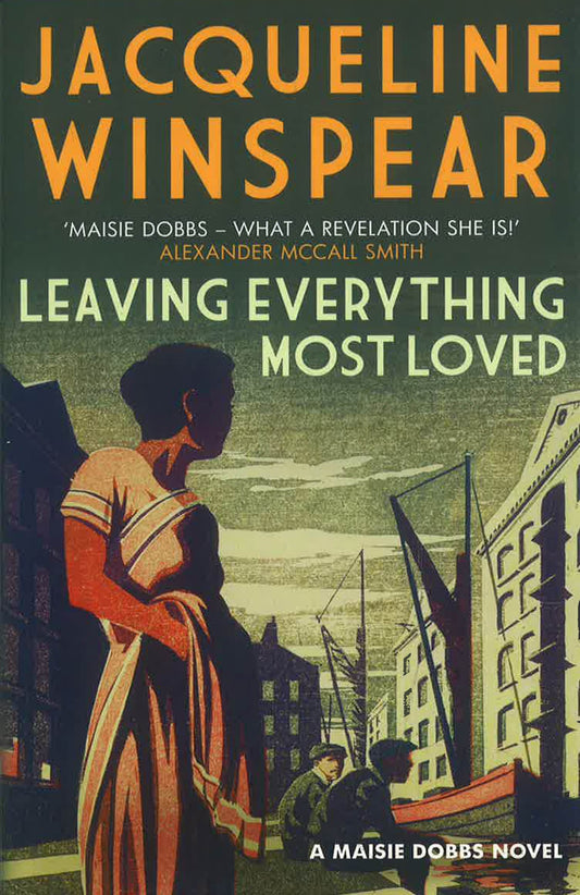 Leaving Everything Most Loved