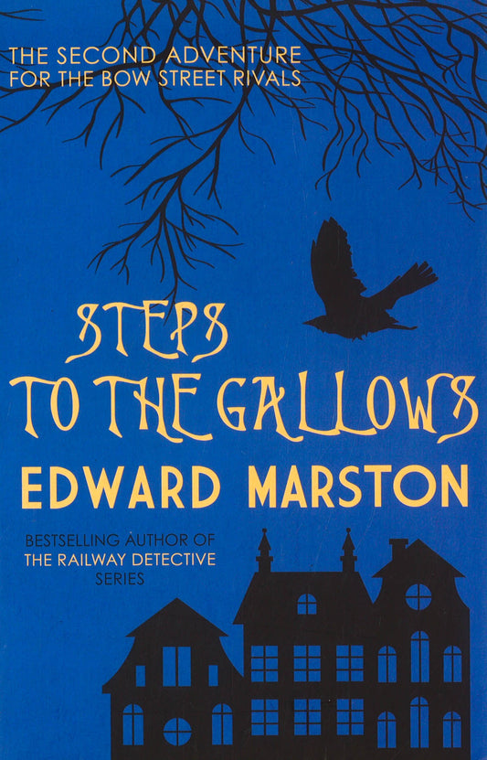 Steps To The Gallows