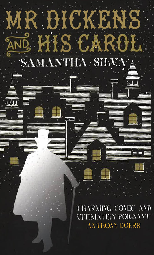 Mr Dickens And His Carol