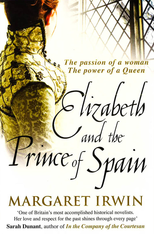 Elizabeth And The Prince Of Spain