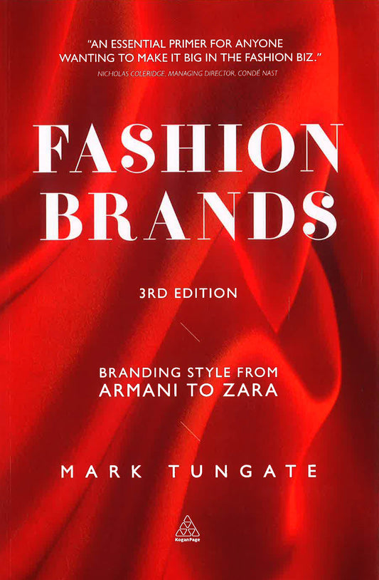 Fashion Brands: Branding Style from Armani to Zara