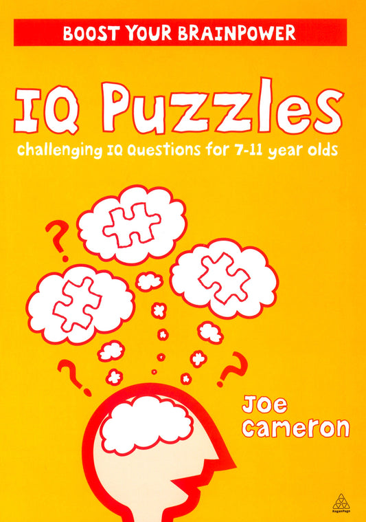 Boost Your Brainpower : Iq Puzzles