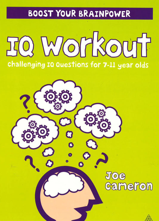 Boost Your Brainpower : Iq Workout