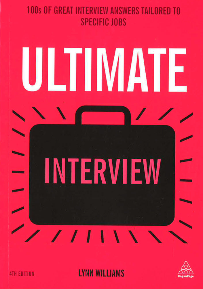 Ultimate Interview – BookXcess