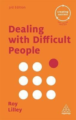 Dealing With Difficult People