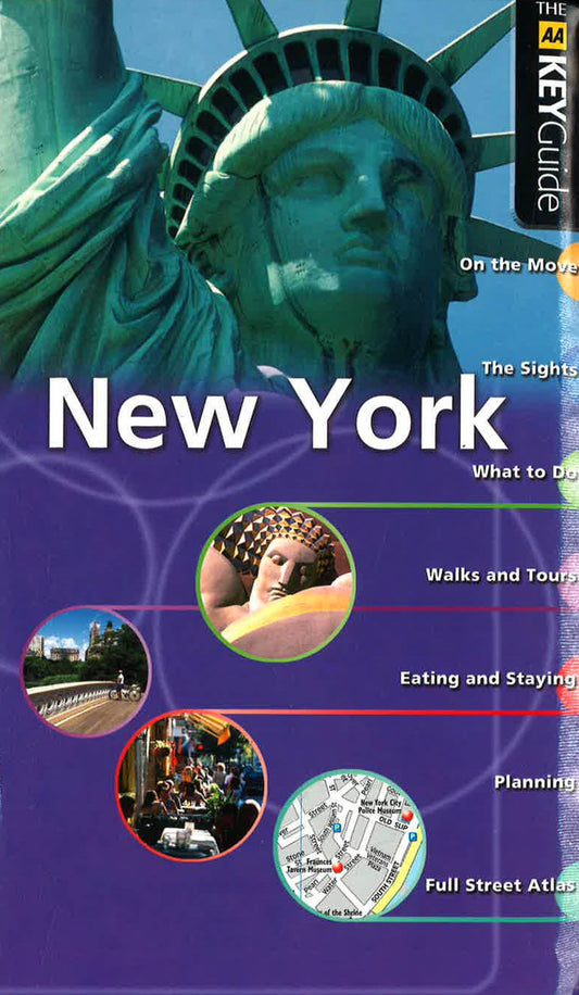 Aa Key Guide New York