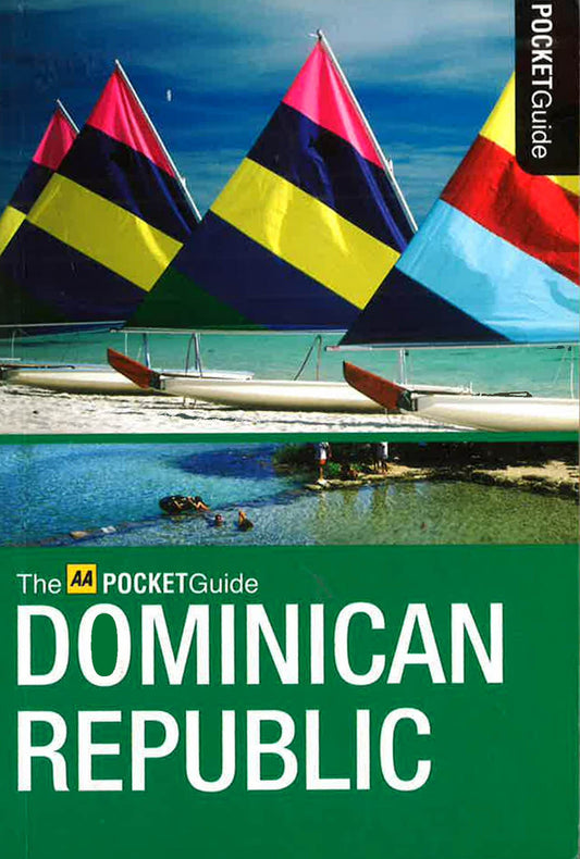 The Aa Pocket Guide Dominican Republic