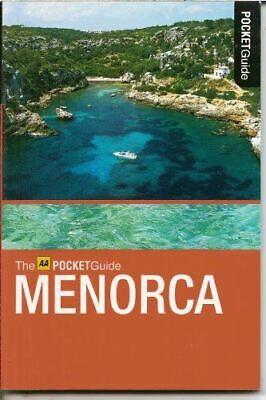 AA Pocket Guide Menorca