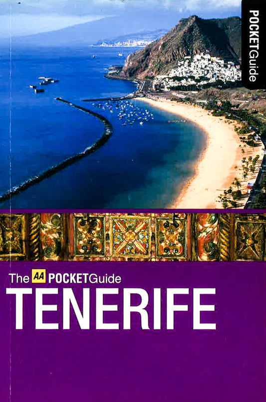 The Aa Pocketguide Tenerife