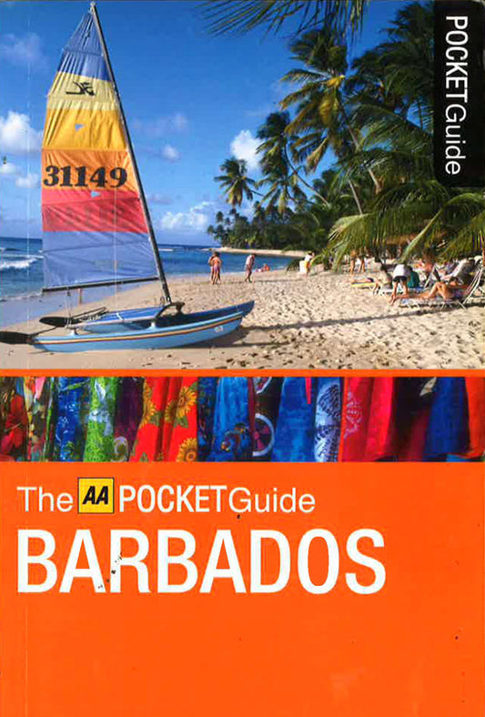Aa Pocket Guide Barbados (The Aa Pocket Guide)
