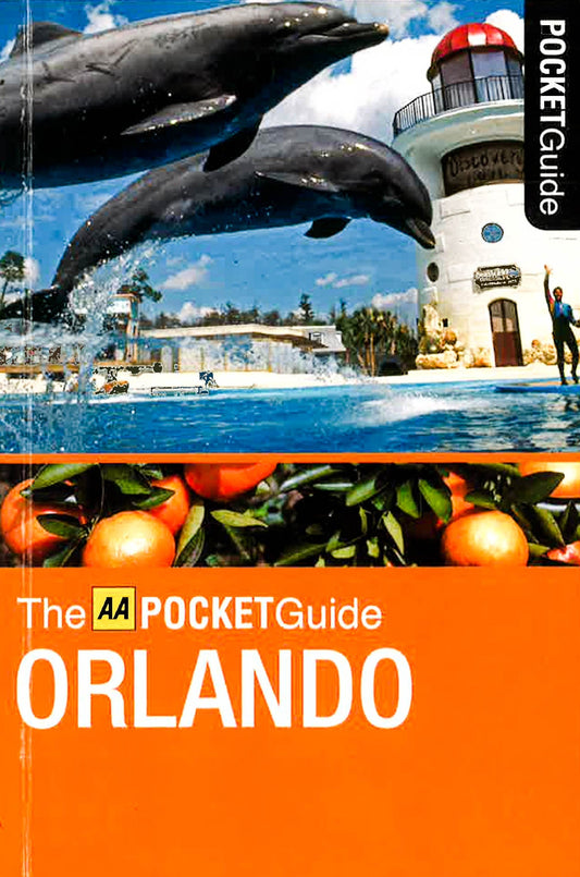 Aa Pocket Guide Orlando