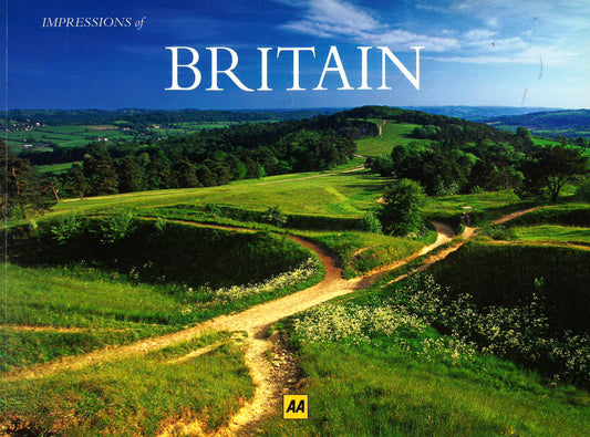 Britain (Aa Impressions Of Series) (Aa Picture Cd S.)