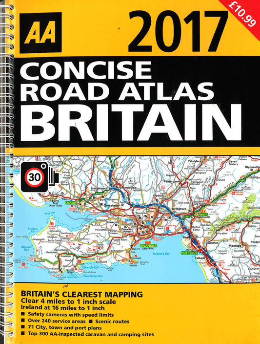 Concise Atlas 2017
