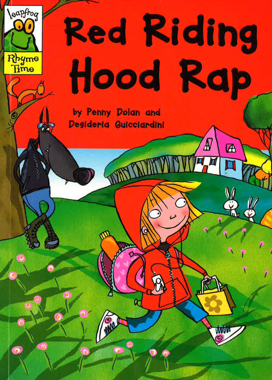Leapfrog Rhyme Time : Red Riding Hood Rap