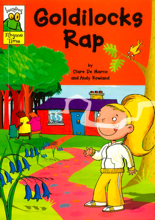Goldilocks Rap Leapfrog Rhyme Time