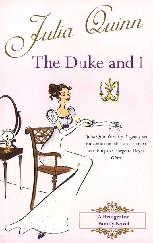 The Duke And I: Number 1 In Series