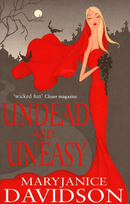 Undead And Uneasy