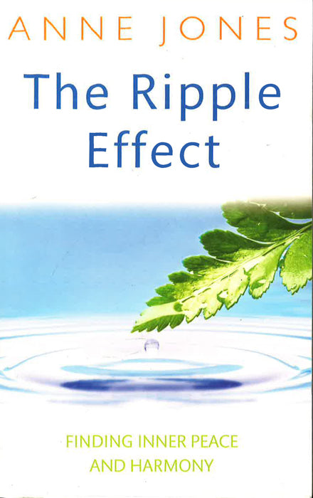 The Ripple Effect: Finding Inner Peace And Harmony