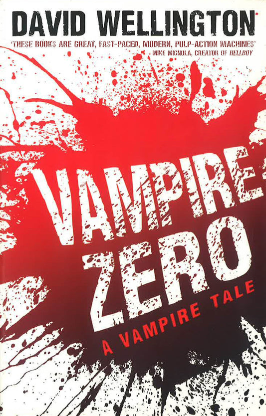 Vampire Zero