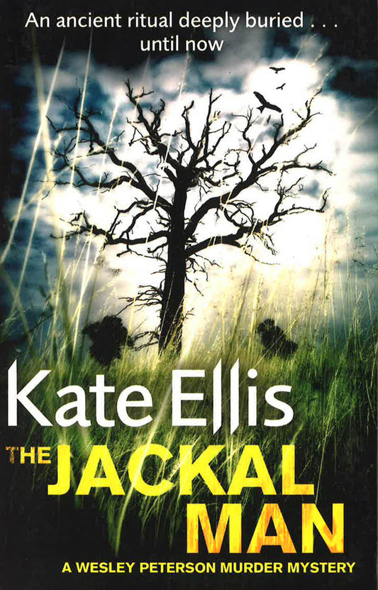 The Jackal Man: Book 15 In The Di Wesley Peterson Crime Series