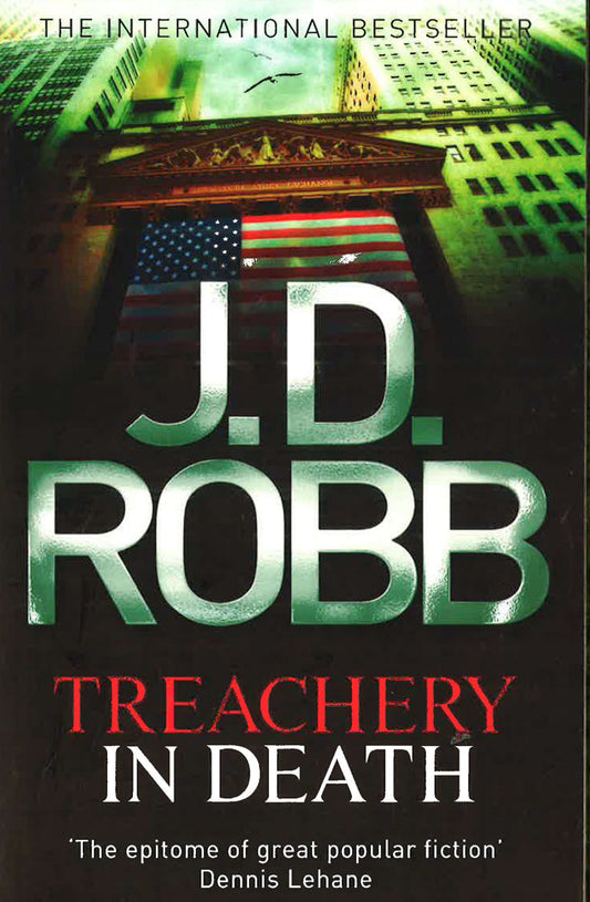 Treachery In Death