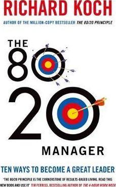 The 80 20 Manager