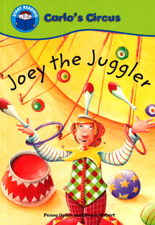 Joey The Juggler