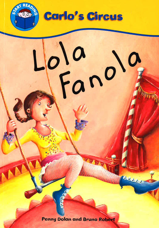 S Circus: Lola Fanola