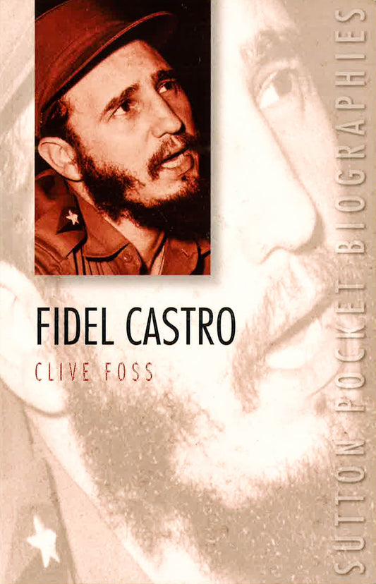 Fidel Castro (Pocket Biographies)