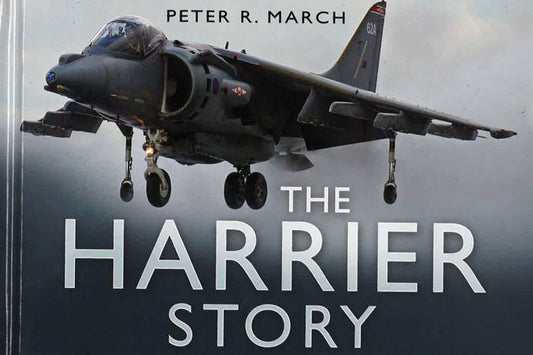 The Harrier Story