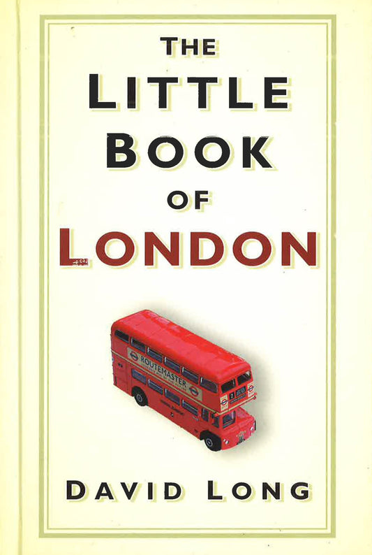 The Little Book Of London