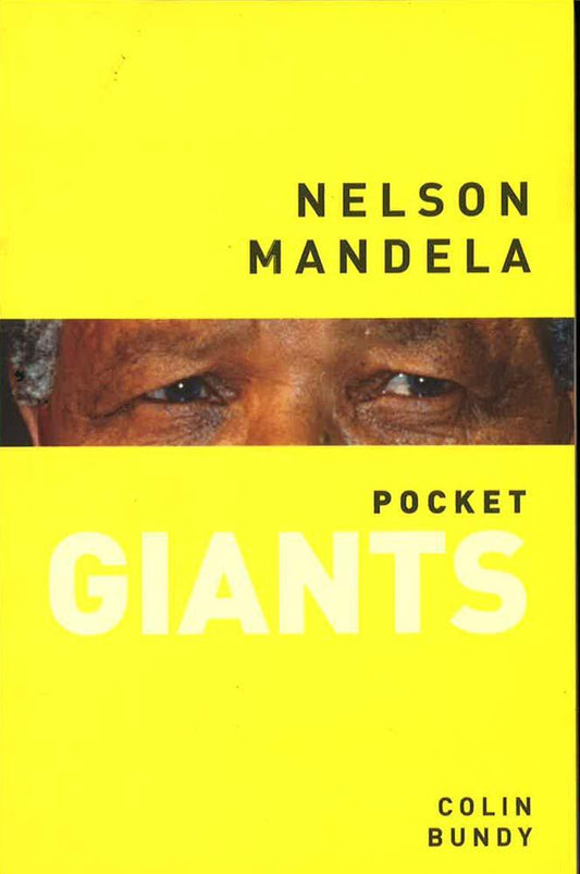 Nelson Mandela: Pocket Giants