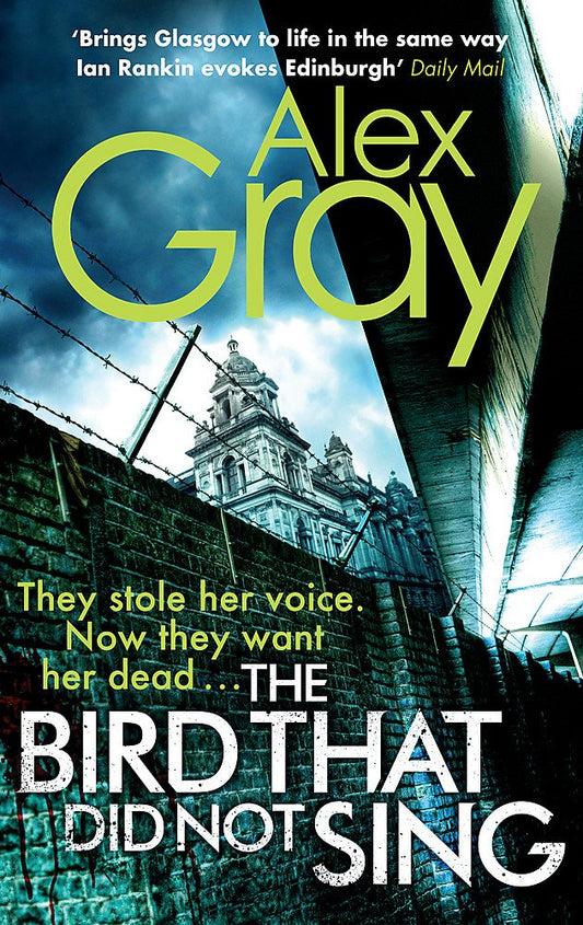 The Bird That Did Not Sing: Book 11 In The Sunday Times Bestselling Detective Series