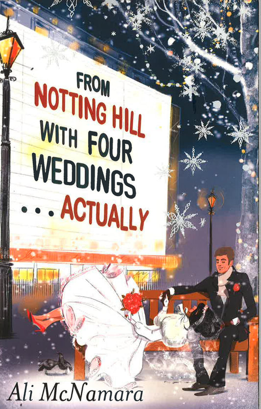 From Notting Hill With Four Weddings ... Actually