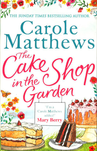 The Cake Shop In The Garden