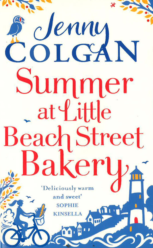 Summer At Little Beach Street Bakery