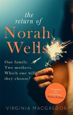 The Astonishing Return Of Norah Wells