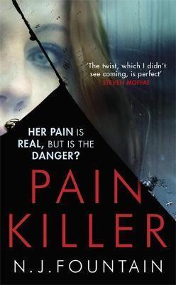 Painkiller: Her Pain Is Real ... But Is The Danger?