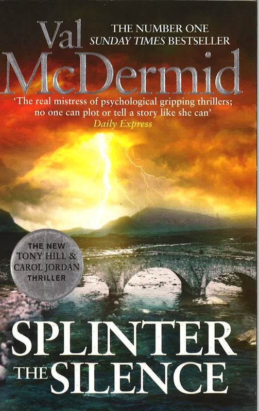 Splinter The Silence