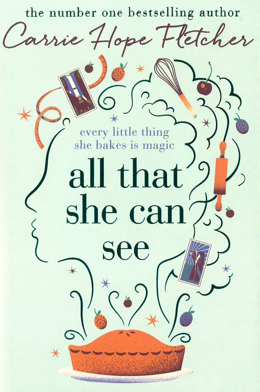 All That She Can See: Every Little Thing She Bakes Is Magic